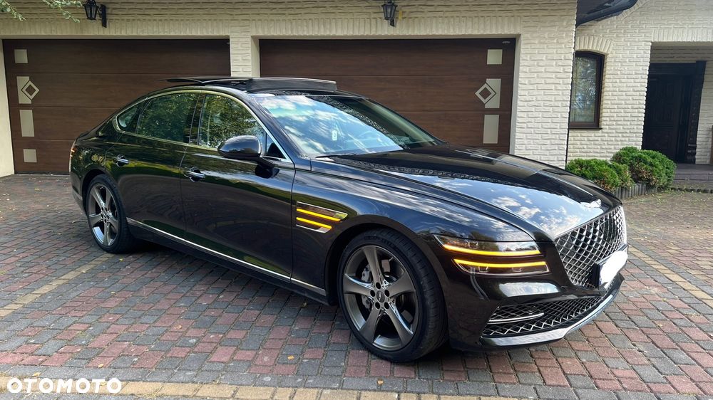 Genesis G80 - 4