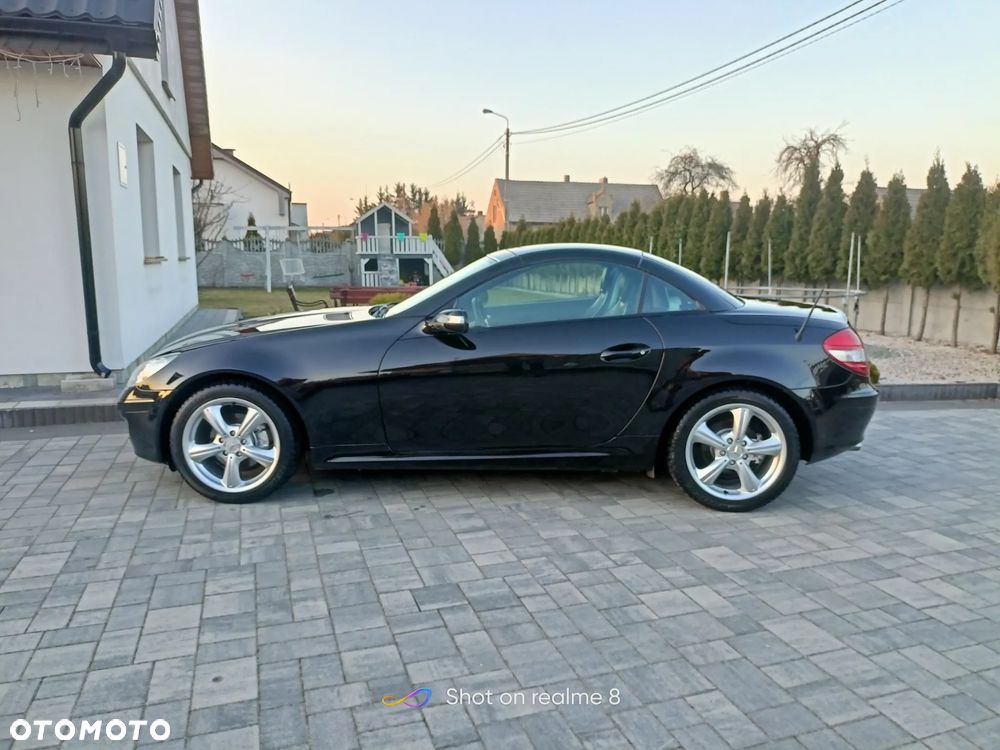 Mercedes-Benz SLK 200 Kompressor - 14
