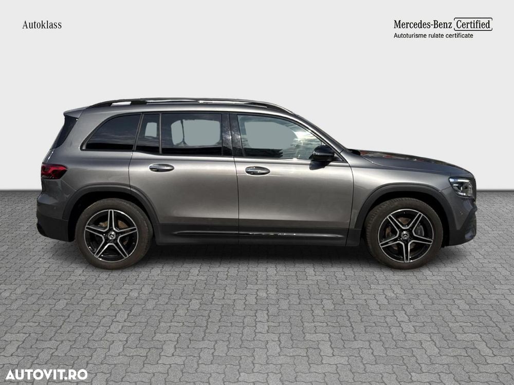 Mercedes-Benz GLB 200 d 4MATIC Aut. - 5