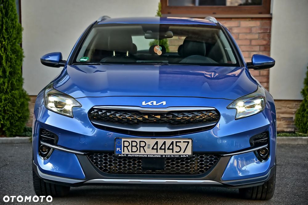 Kia XCeed - 15