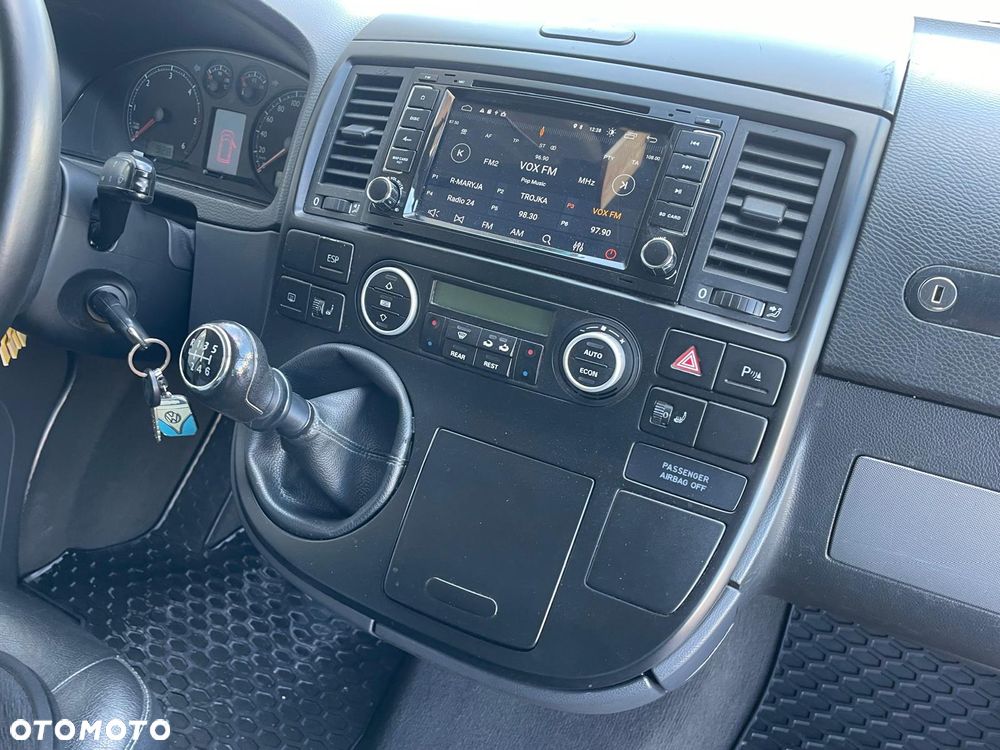 Volkswagen Transporter Multivan Comfortline - 11