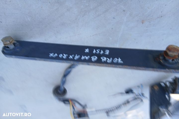 Carlig remorca 52400570 55R018536 52400570 55R018536 Ford B-MAX 1 [20 - 6