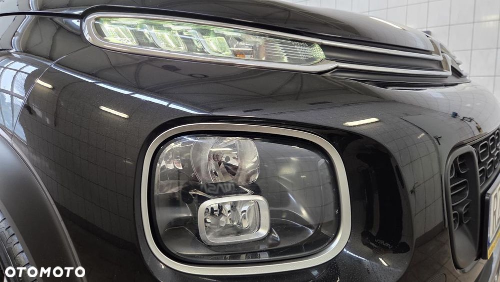 Citroën C3 Aircross 1.2 PureTech Shine S&S - 28