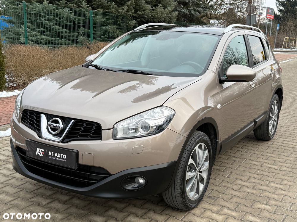 Nissan Qashqai 2.0 I-Way - 3