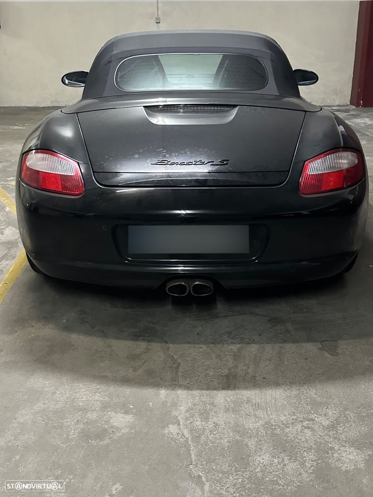 Porsche Boxster 3.4 S - 4
