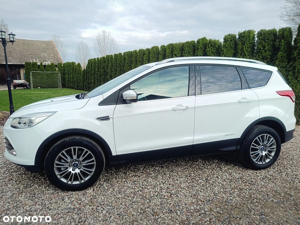 Ford Kuga 2.0 TDCi 2x4 Trend - 5