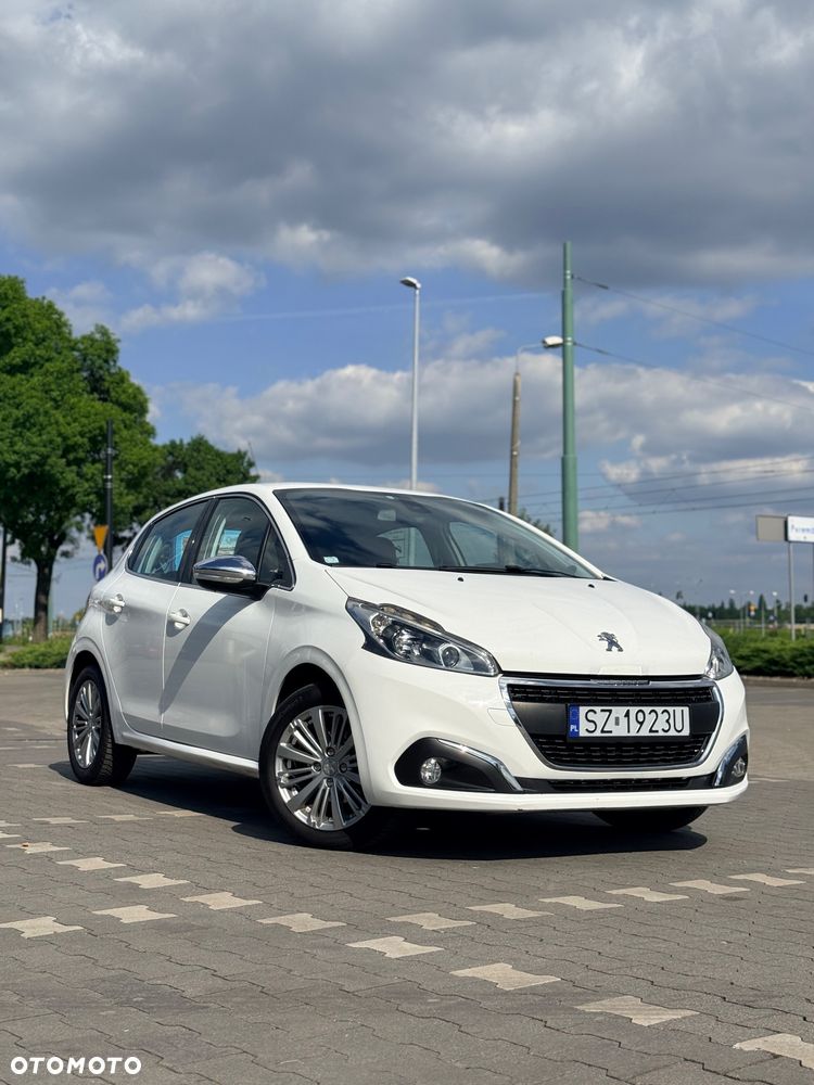 Peugeot 208 1.2 PureTech Allure S&S - 1