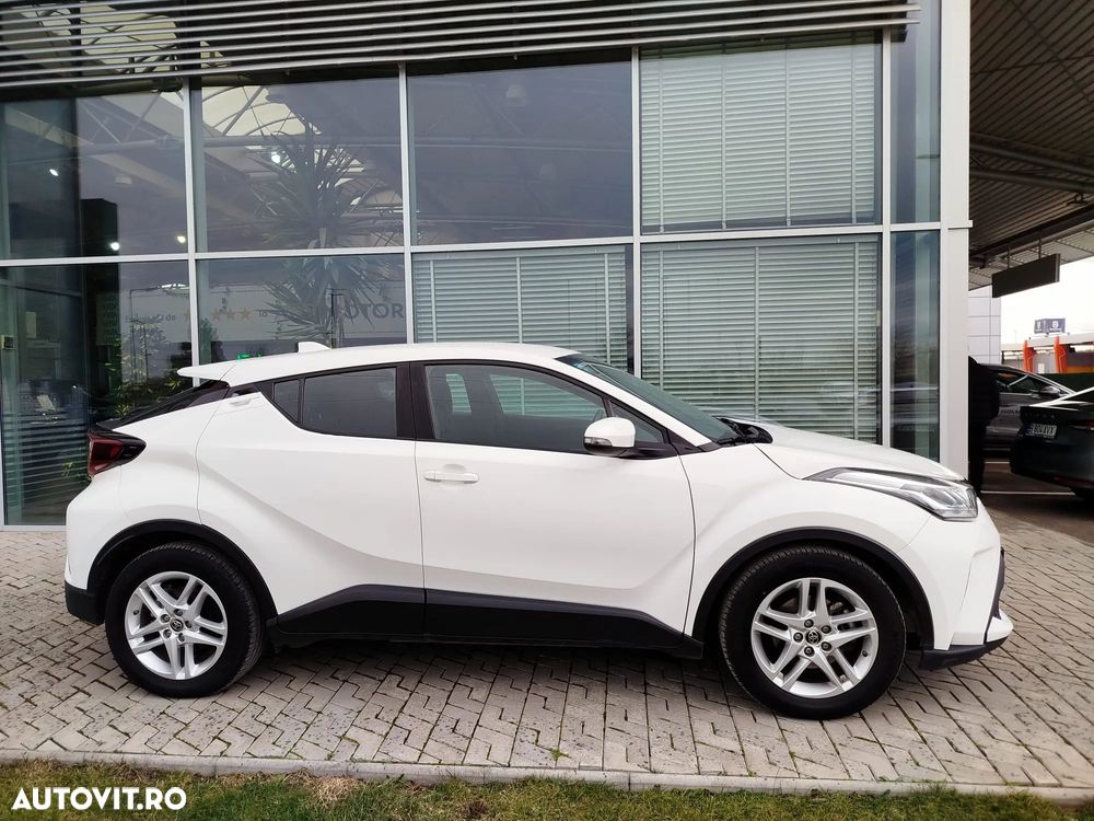 Toyota C-HR 1.8 HSD 4x2 CVT C-enter - 5