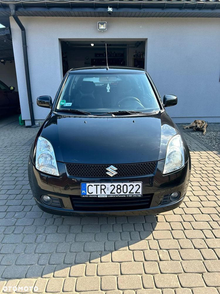 Suzuki Swift 1.5 GS - 2
