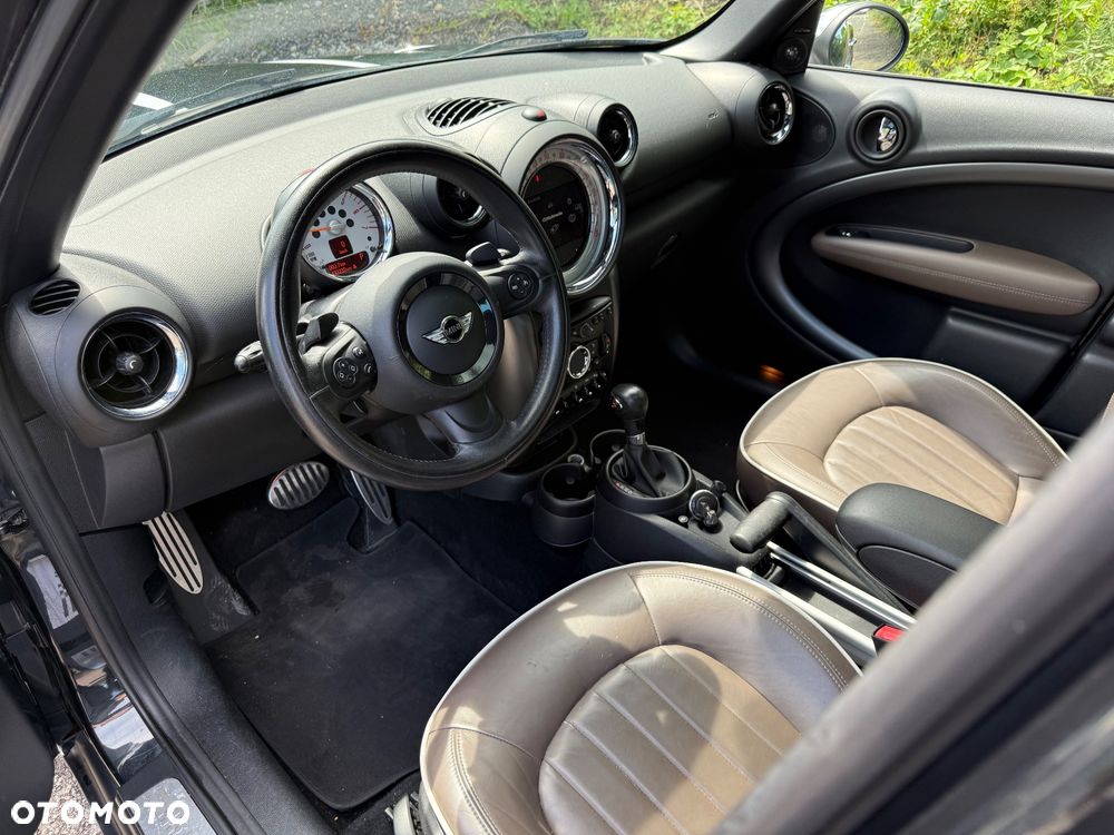 MINI Countryman Cooper SD All4 - 19