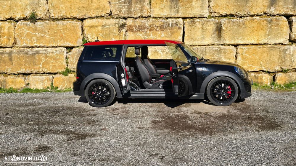 MINI Clubman John Cooper Works - 5