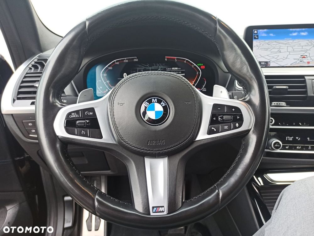 BMW X3 xDrive20d M Sport sport - 13