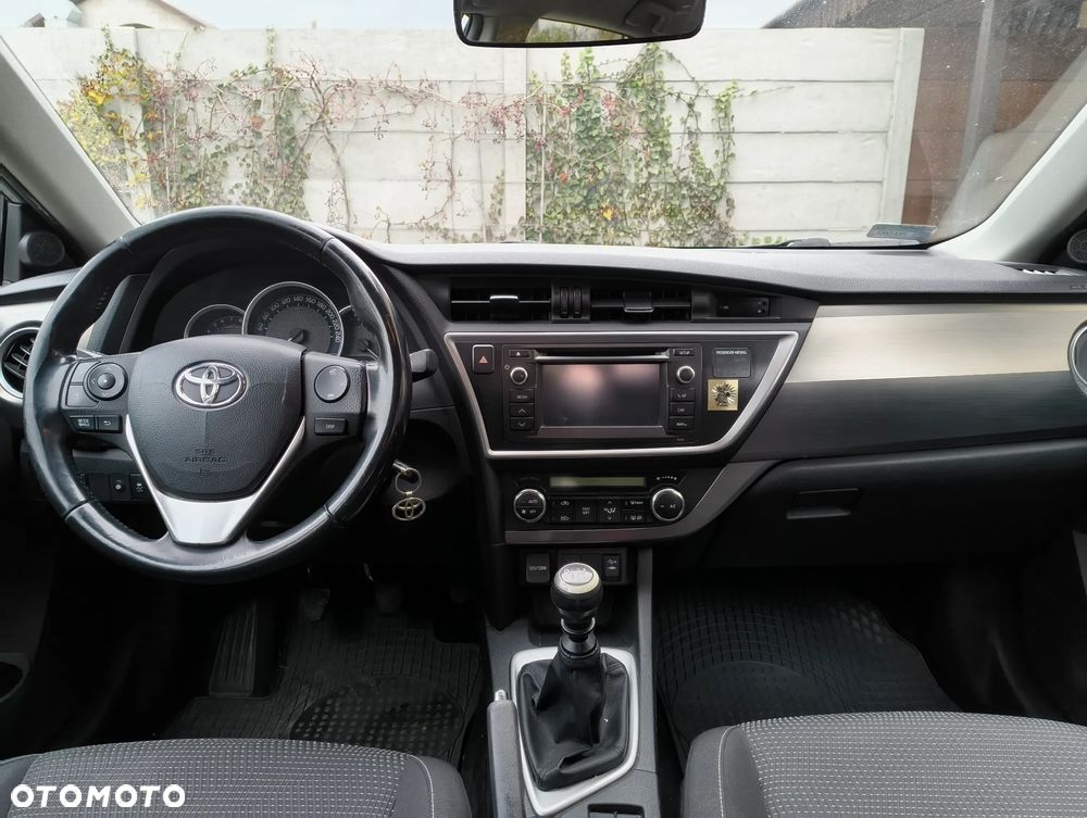 Toyota Auris 1.6 Active - 7