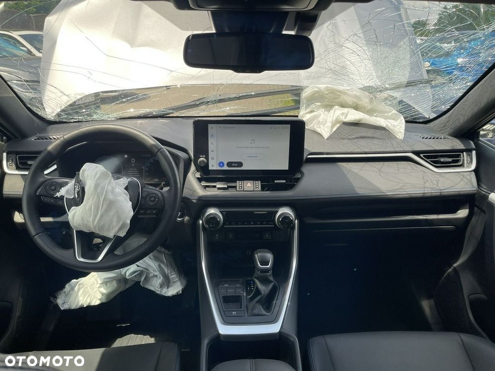 Toyota RAV4 2.5 Hybrid Comfort 4x2 - 13