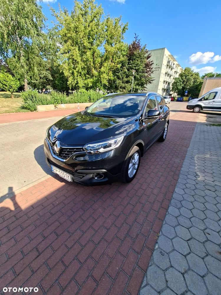 Renault Kadjar 1.2 Energy TCe Adventure - 1