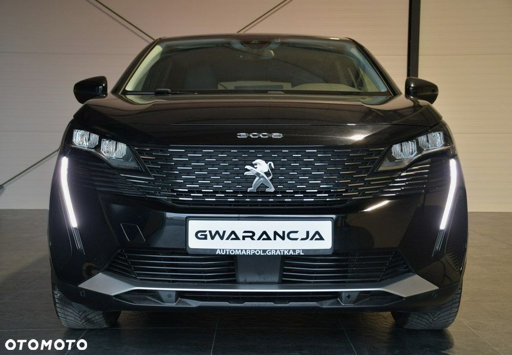 Peugeot 3008 1.2 PureTech Allure Pack S&S - 4