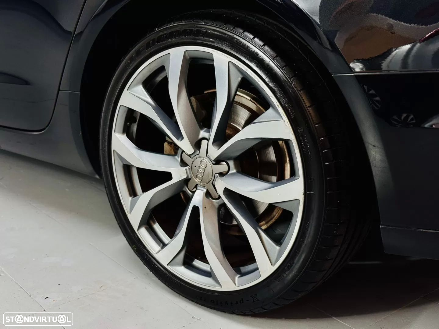 Audi A6 Avant 2.0 TDi Business Line Sport Multitronic - 14