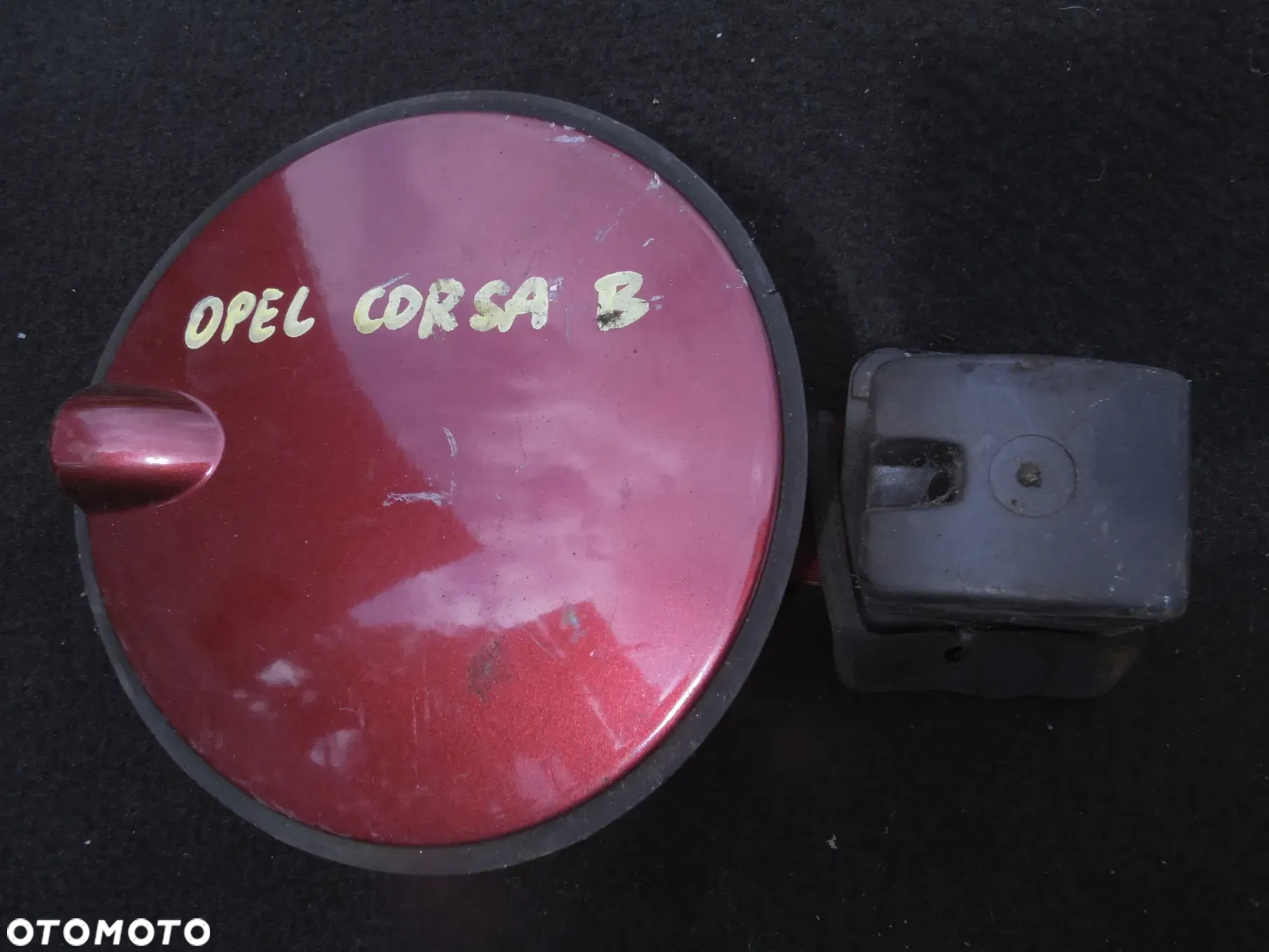 KLAPKA WLEWU PALIWA OPEL CORSA B COMBO B 008062348 008062349 WIELE SZTUK RÓŻNE KOLORY - 20