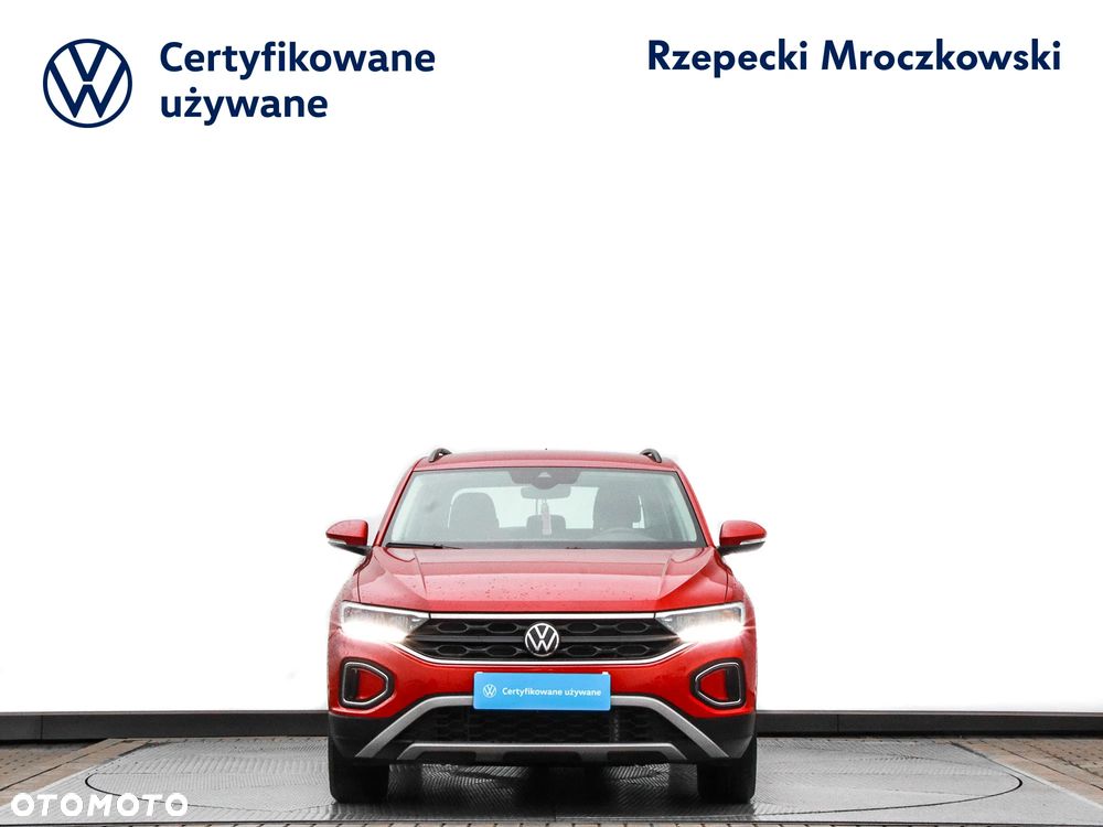 Volkswagen T-Roc 1.5 TSI Life DSG - 3