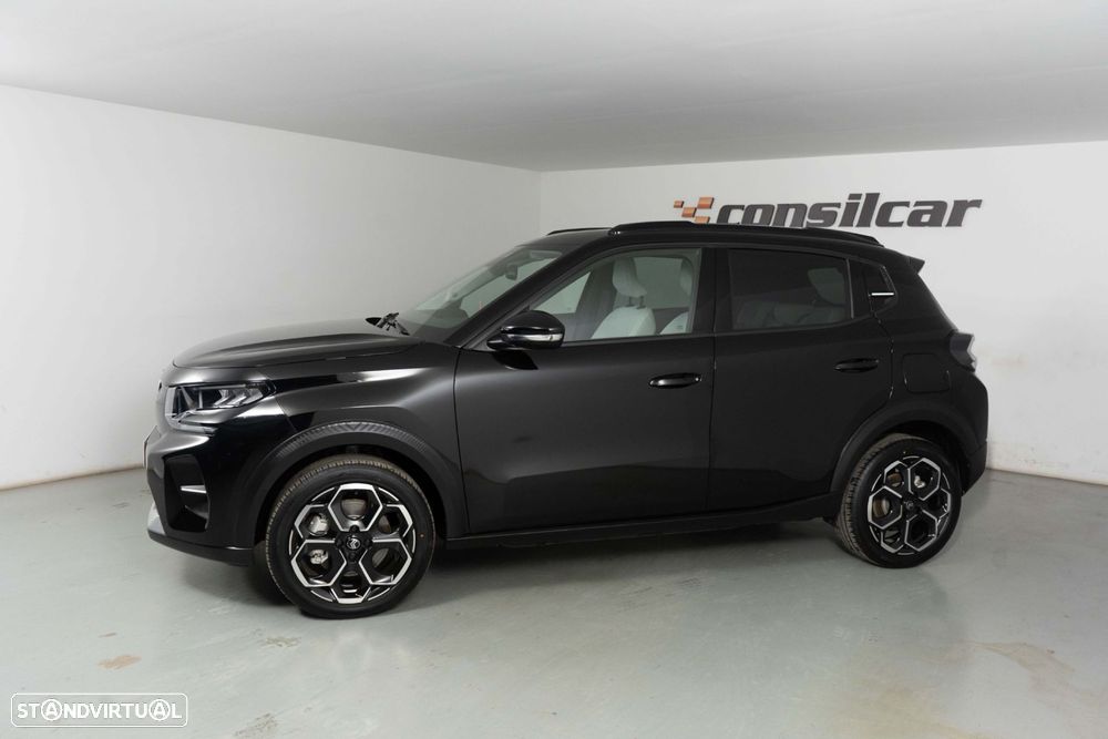 Citroën e-C3 44 kWh Autonomia Conforto Max - 7