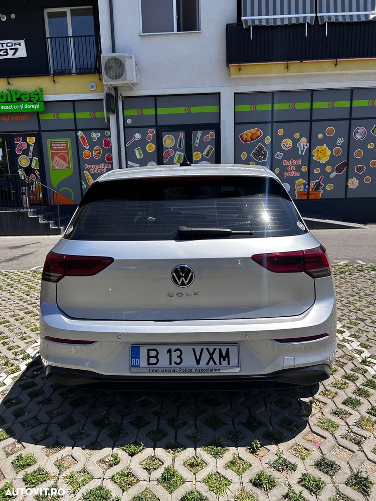 VOLKSWAGEN Golf 2021 — imagine 9