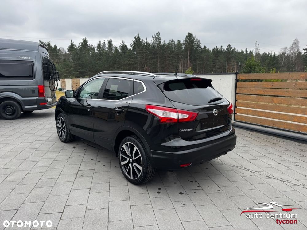 Nissan Qashqai - 6