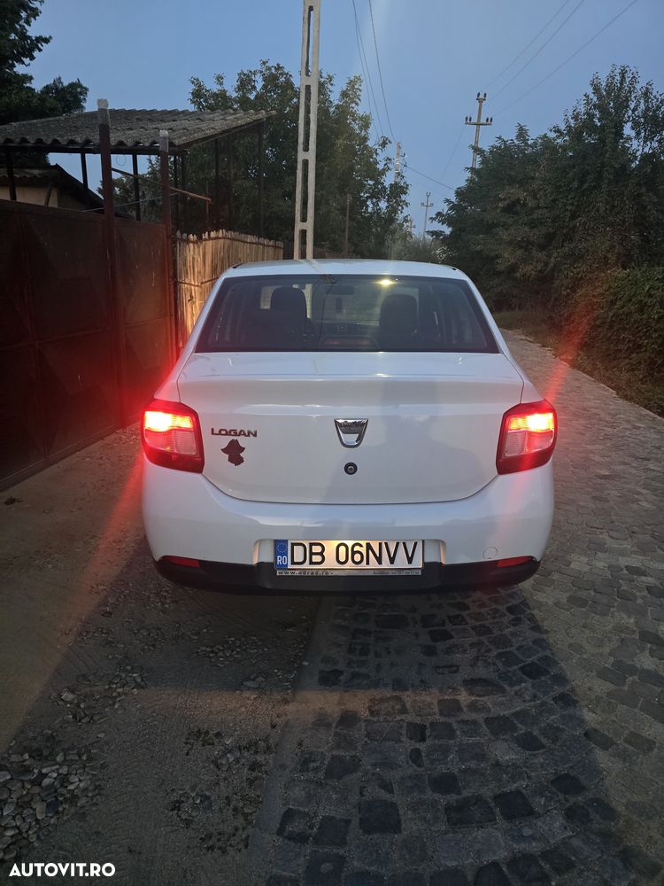 Dacia Logan 1.2 75CP Ambiance - 9