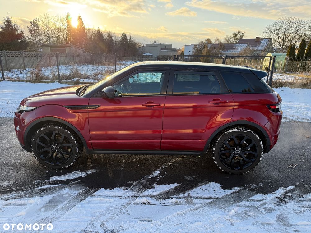 Land Rover Range Rover Evoque - 7