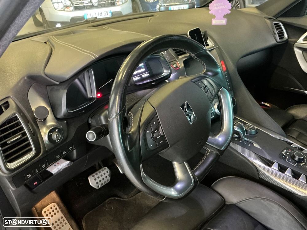 Citroën DS5 2.0 HDi Hybrid4 Sport Chic CMP6 - 6