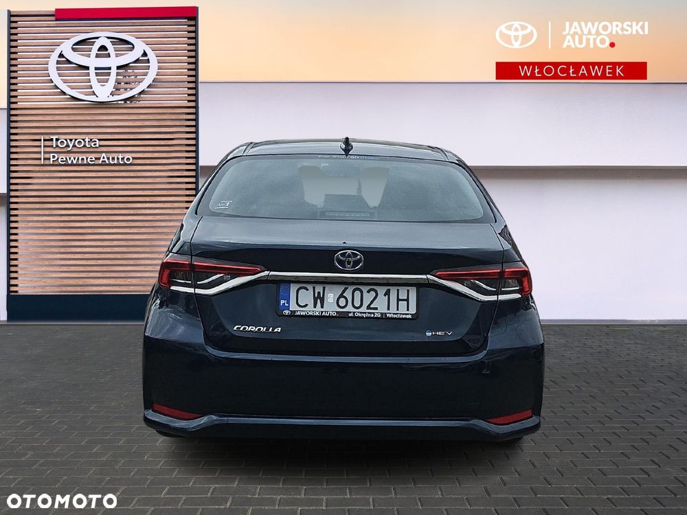 Toyota Corolla 1.8 Hybrid Comfort - 5