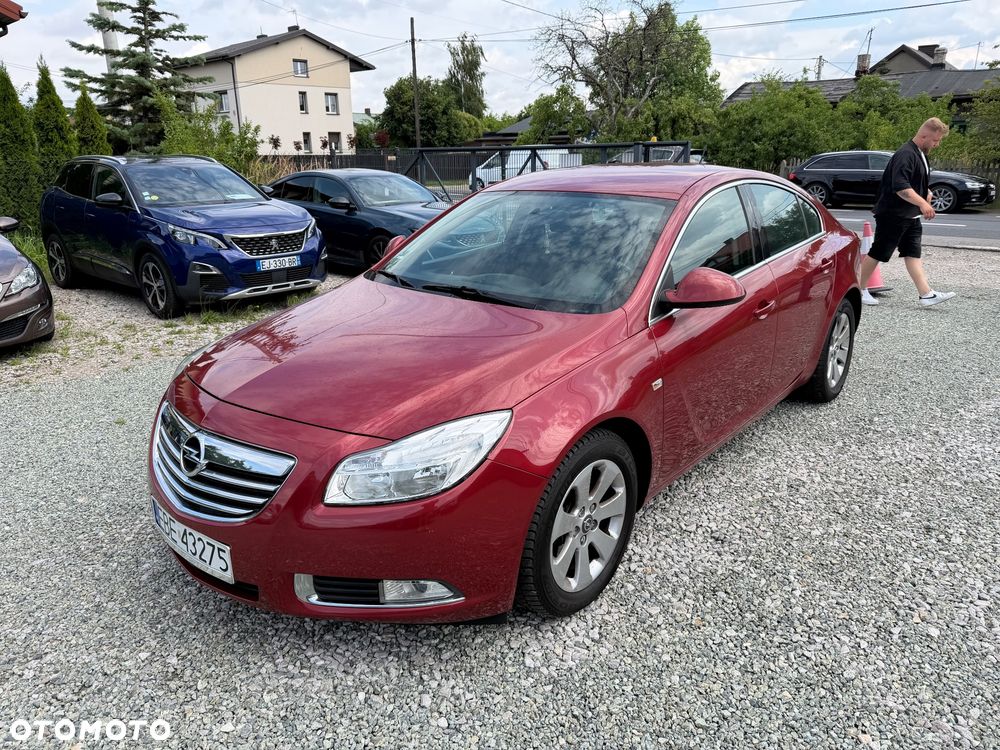 Opel Insignia 1.8 Edition - 14