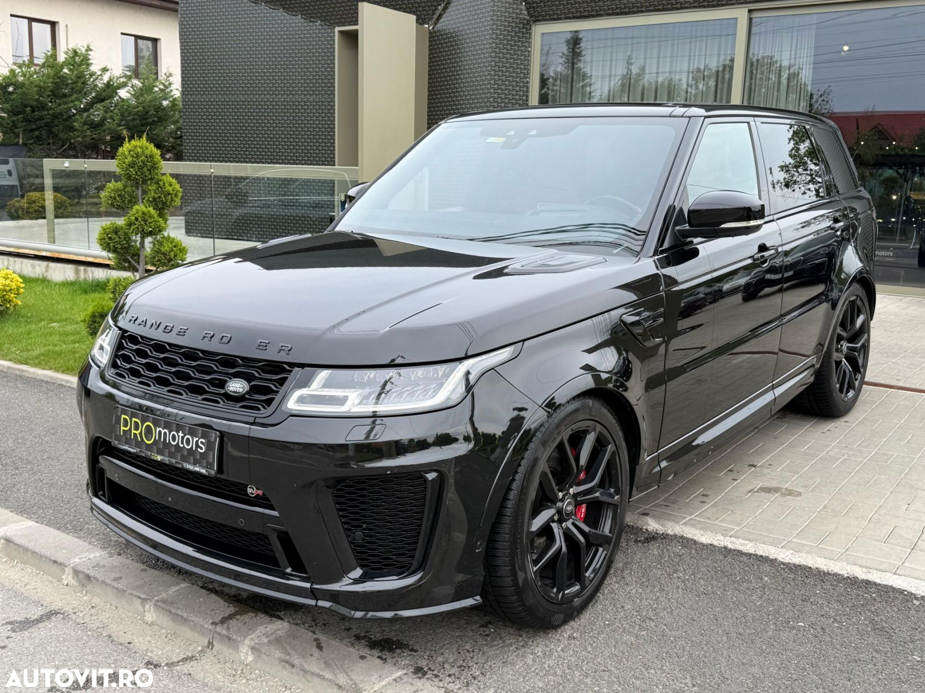 Land Rover Range Rover Sport - 3