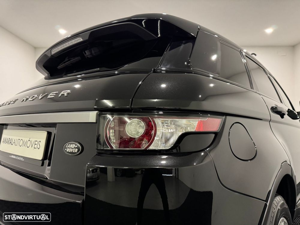 Land Rover Range Rover Evoque 2.2 SD4 Dynamic - 26