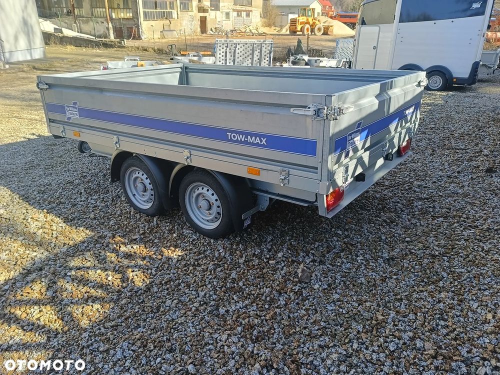 Ifor Williams TM202-2817 - 4