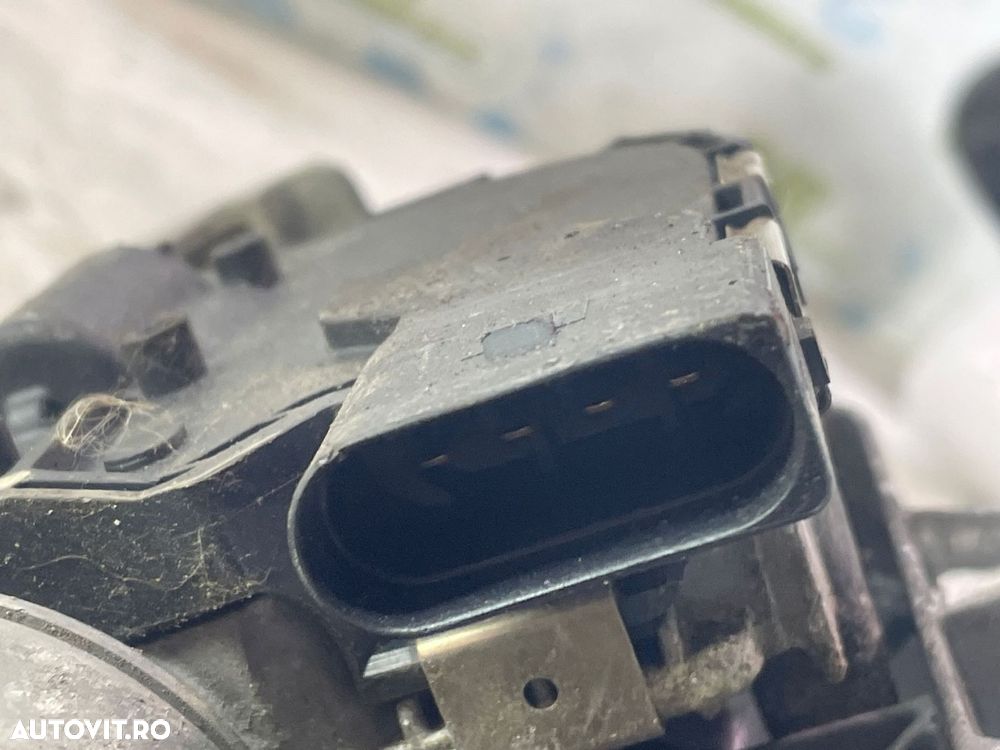 Ansamblu stergator parbriz 2218204342 Mercedes-Benz S-Class W221 [200 - 3