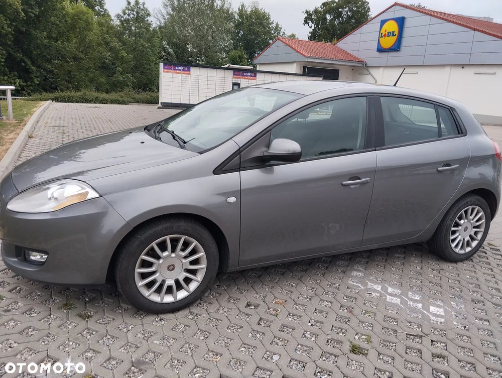 Fiat Bravo 1.4 T-JET 16V Dynamic NAV - 1