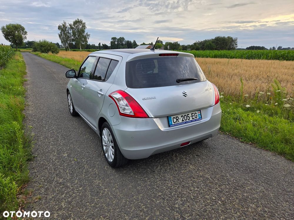 Suzuki Swift - 10