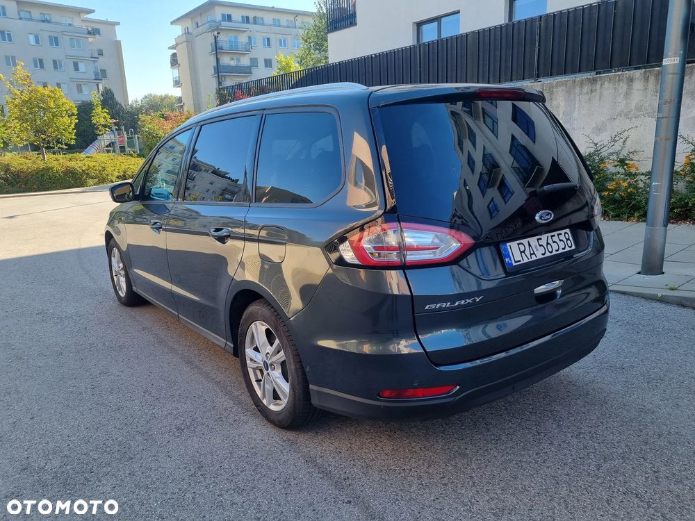 Ford Galaxy 2019 photo 3