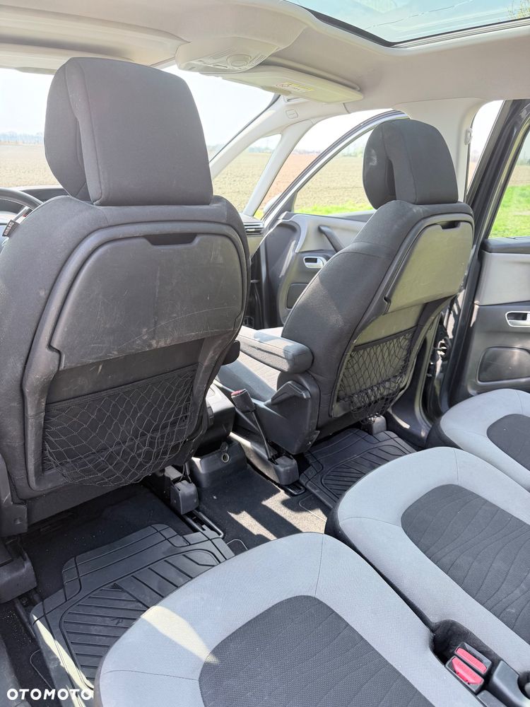 Citroën C4 Picasso e-HDi 115 ETG6 Exclusive - 18