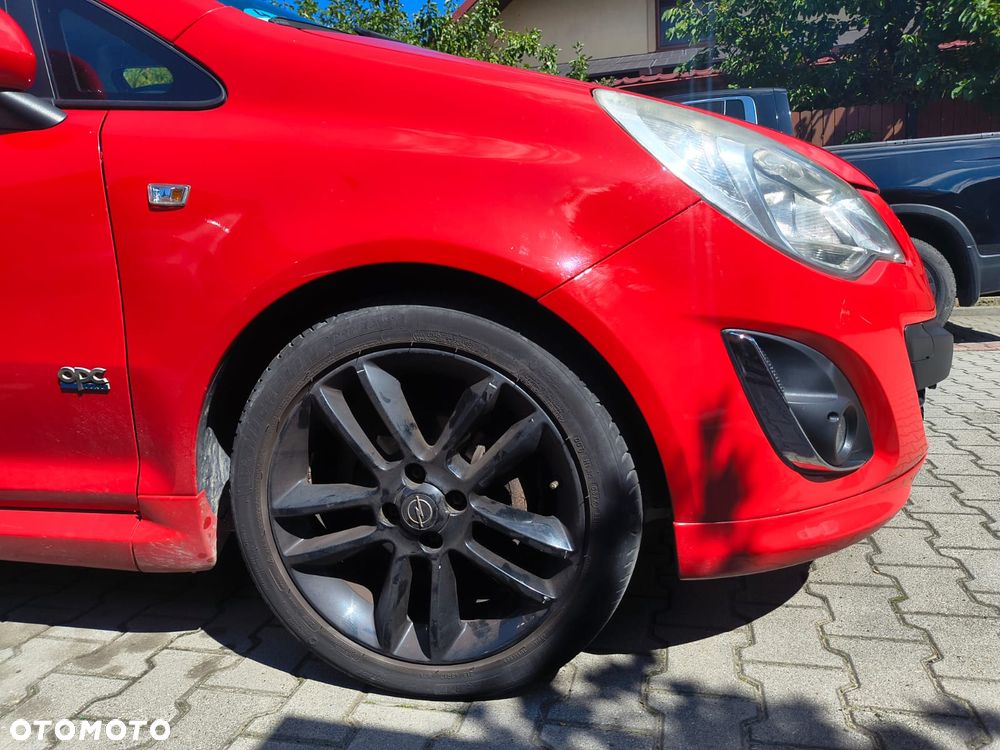 Opel Corsa 1.4 16V Active - 5