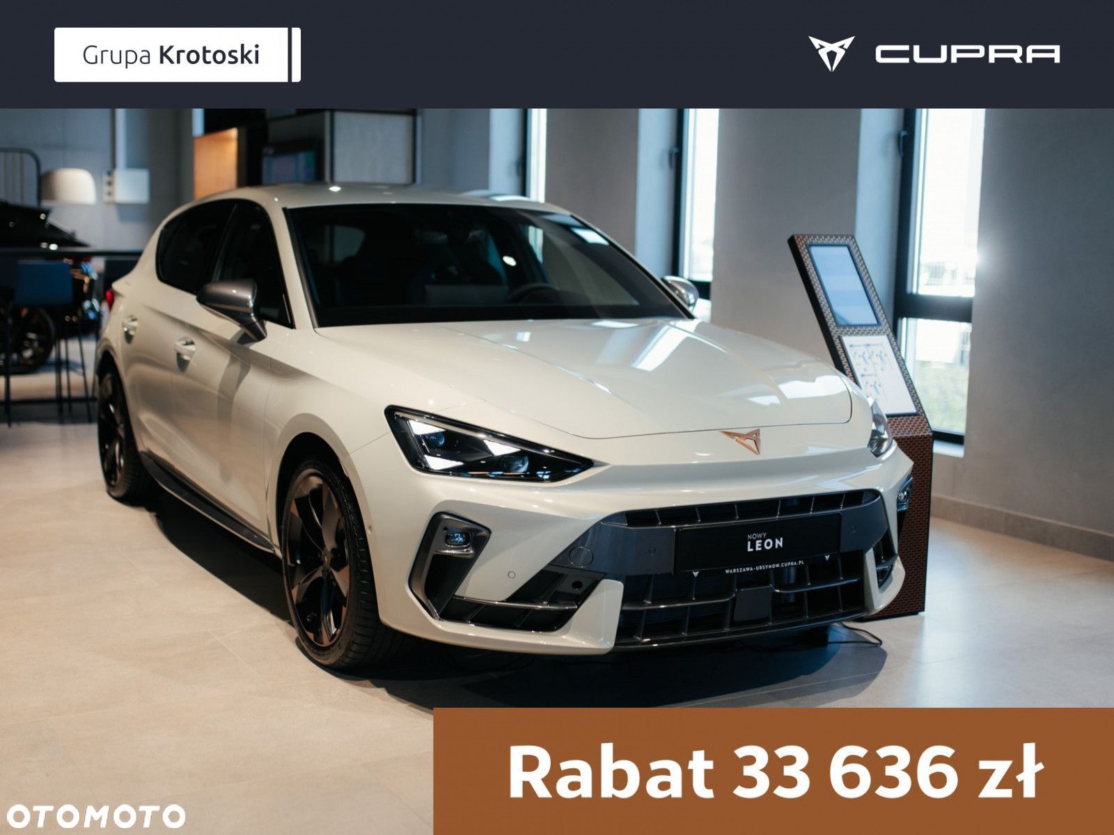 Cupra Leon - 1