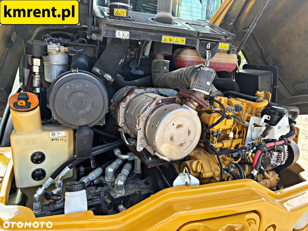 Caterpillar 906 M ŁADOWARKA KOŁOWA 2019r. | VOLVO L 25 30 ATLAS 60 CAT 924 928 - 22