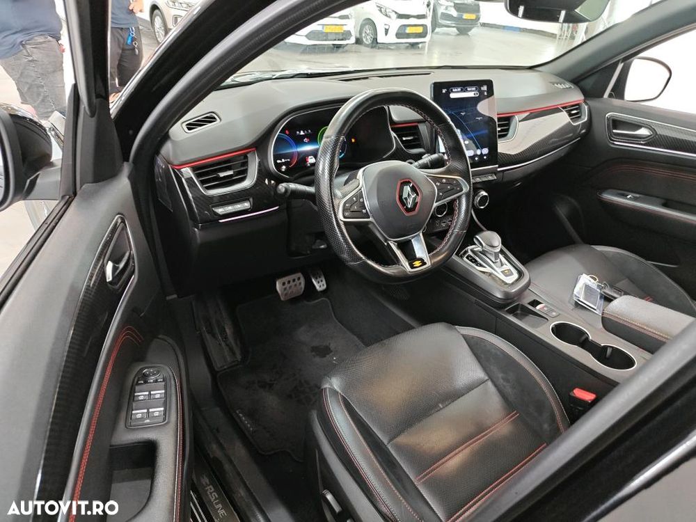 Renault Arkana E-TECH RS Line - 7