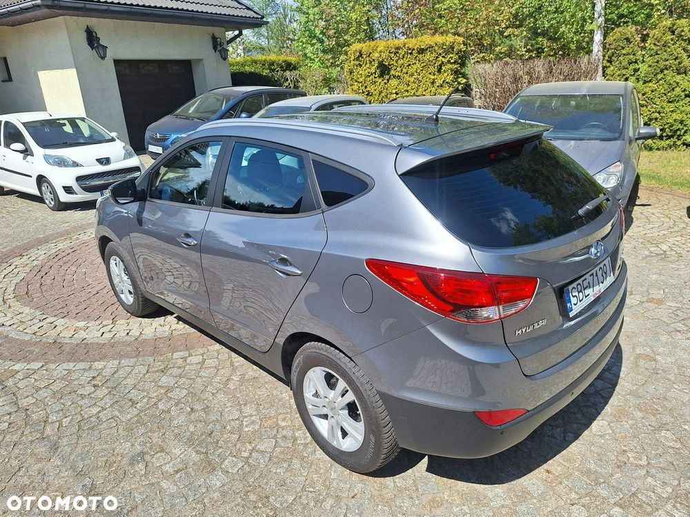 Hyundai ix35 1.6 2WD 5 Star Edition - 38