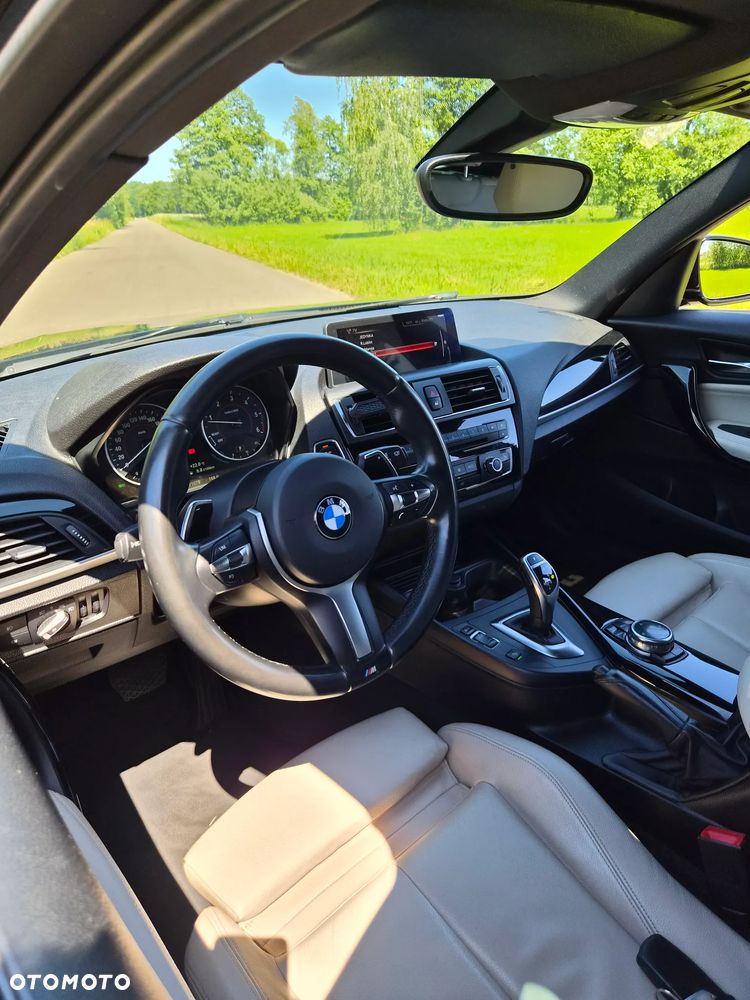 BMW Seria 1 120d M Sport - 12