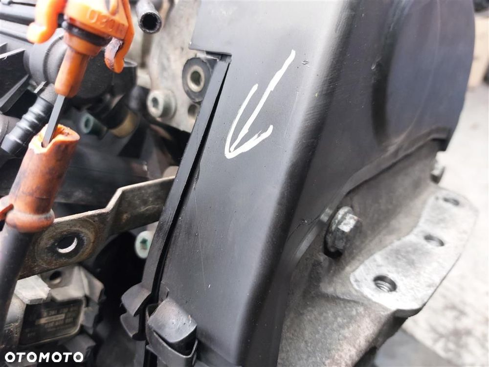 Silnik KPL benzyna  VW Seat Ibiza III 1.4B 75KM KOD:BBY 234TYŚ 2002-2008R - 5