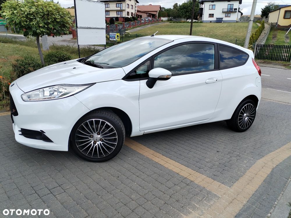 Ford Fiesta - 35