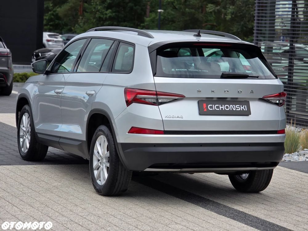 Skoda Kodiaq 1.5 TSI ACT 4x2 Ambition DSG - 33