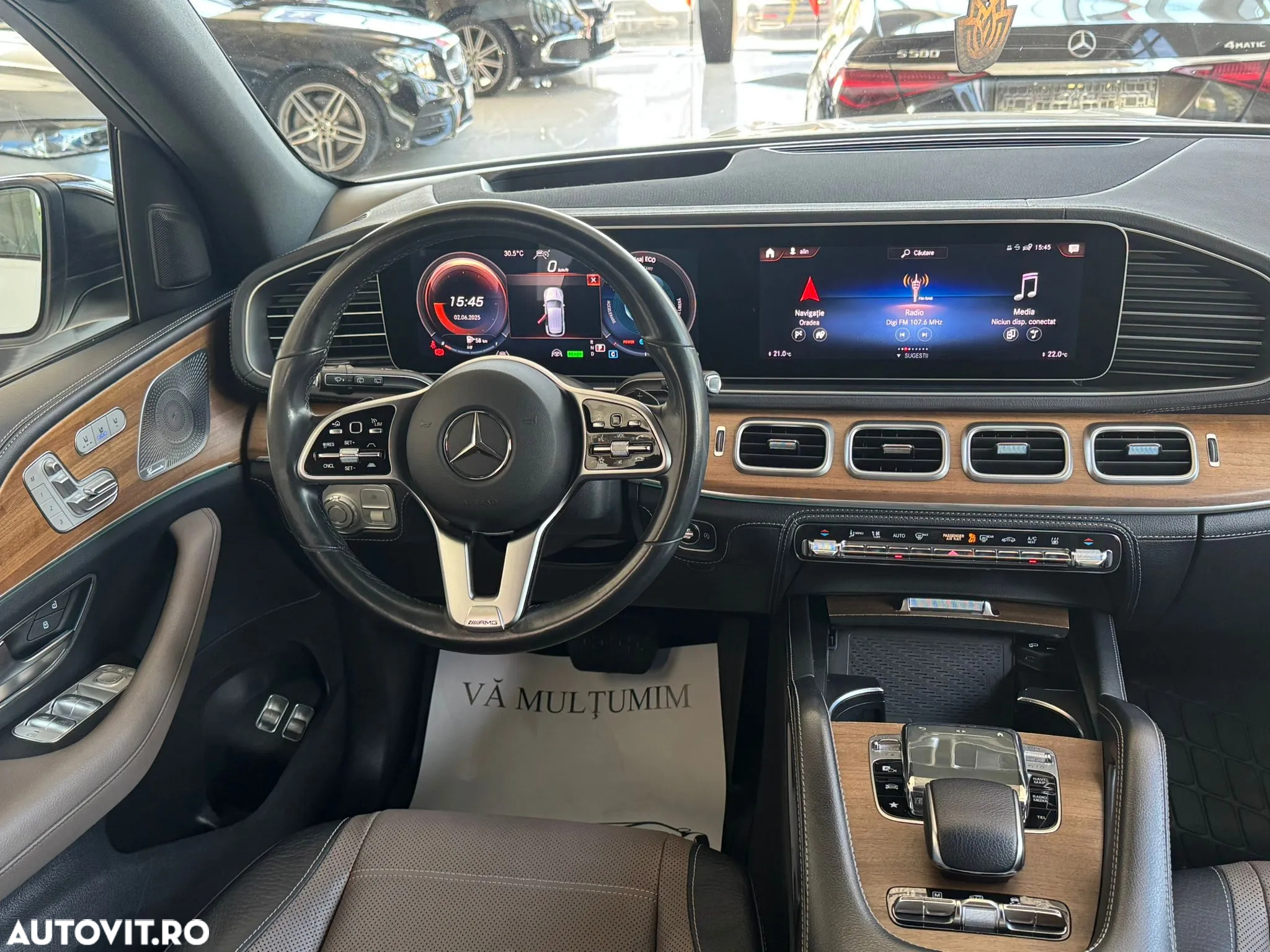 Mercedes-Benz GLE - 11