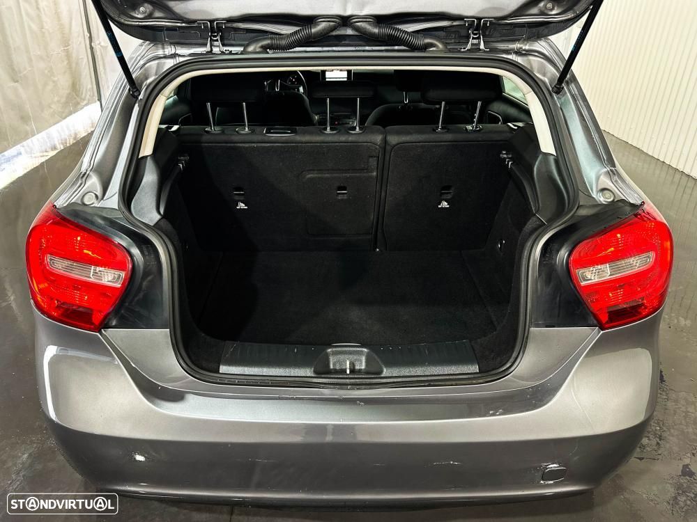 Mercedes-Benz A 180 CDI BlueEFFICIENCY Edition - 57